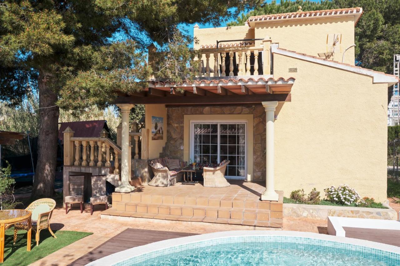 דניה Villa Eliza מראה חיצוני תמונה