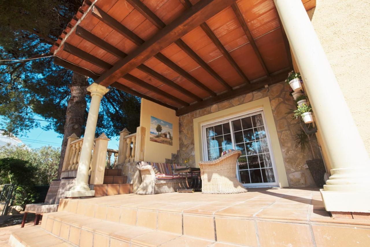 דניה Villa Eliza מראה חיצוני תמונה