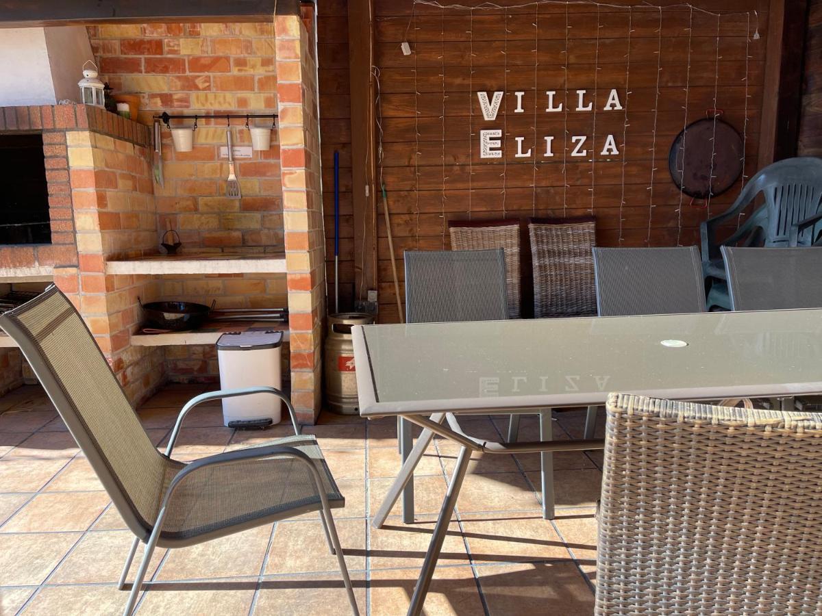 דניה Villa Eliza מראה חיצוני תמונה
