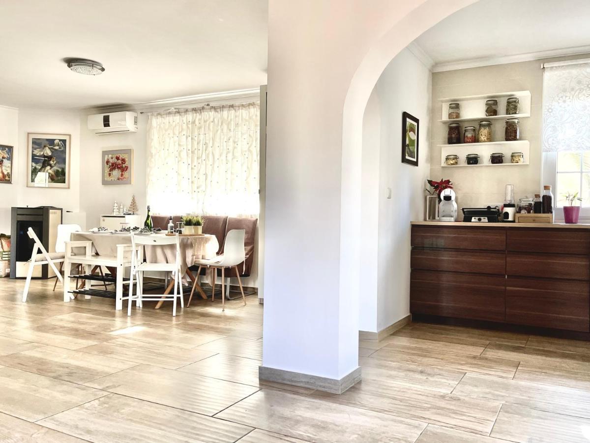 דניה Villa Eliza מראה חיצוני תמונה