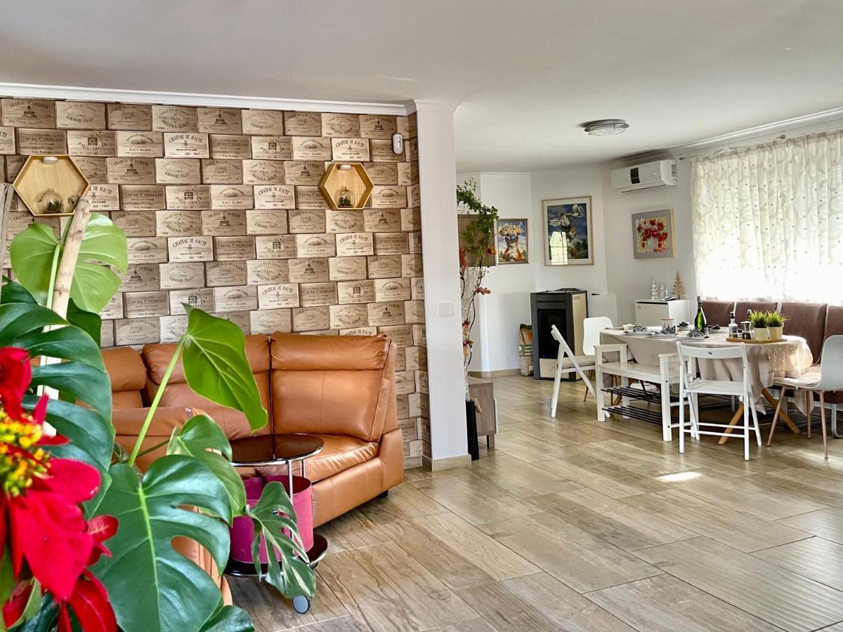 דניה Villa Eliza מראה חיצוני תמונה