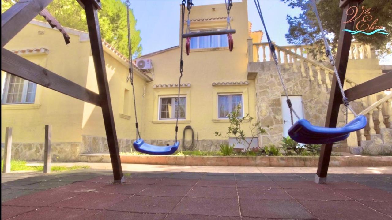 דניה Villa Eliza מראה חיצוני תמונה