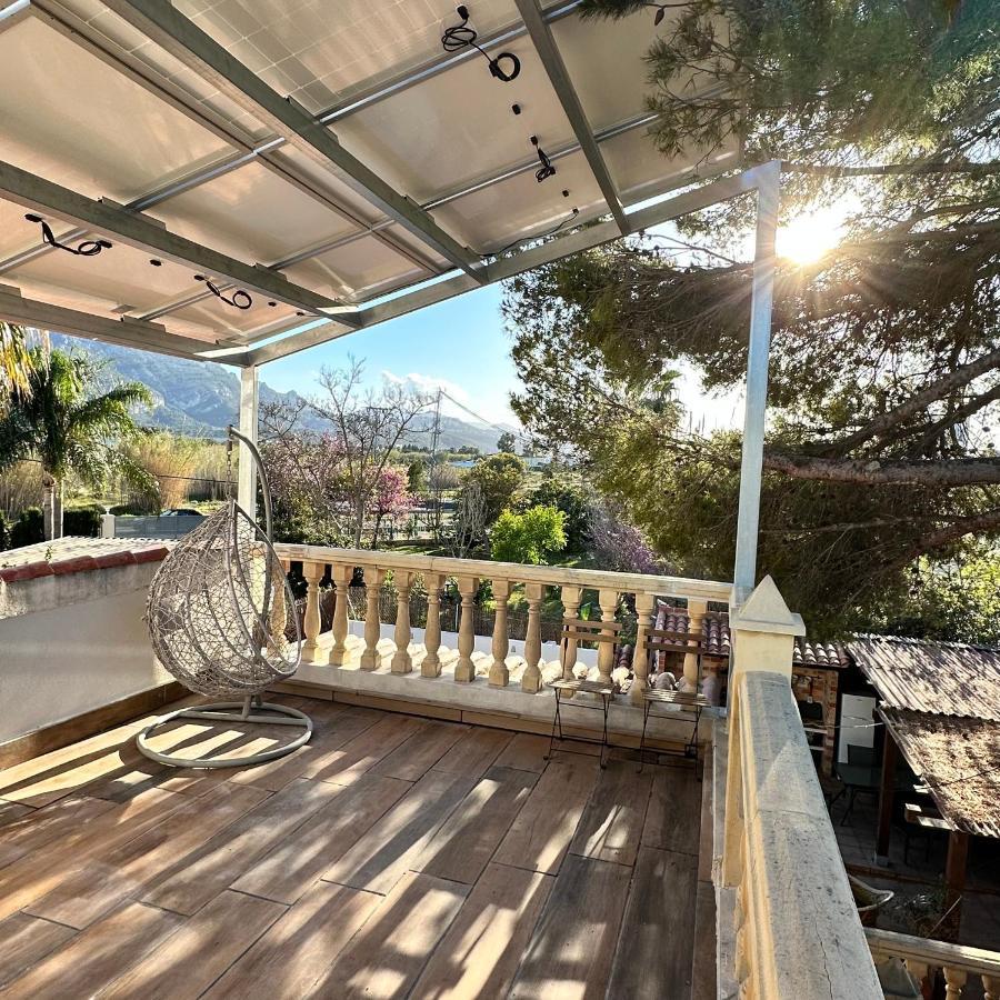 דניה Villa Eliza מראה חיצוני תמונה
